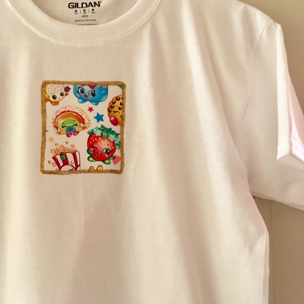 SHOPKINS Tee Child